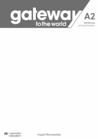 Gateway to the World A2. Workbook.pdf
